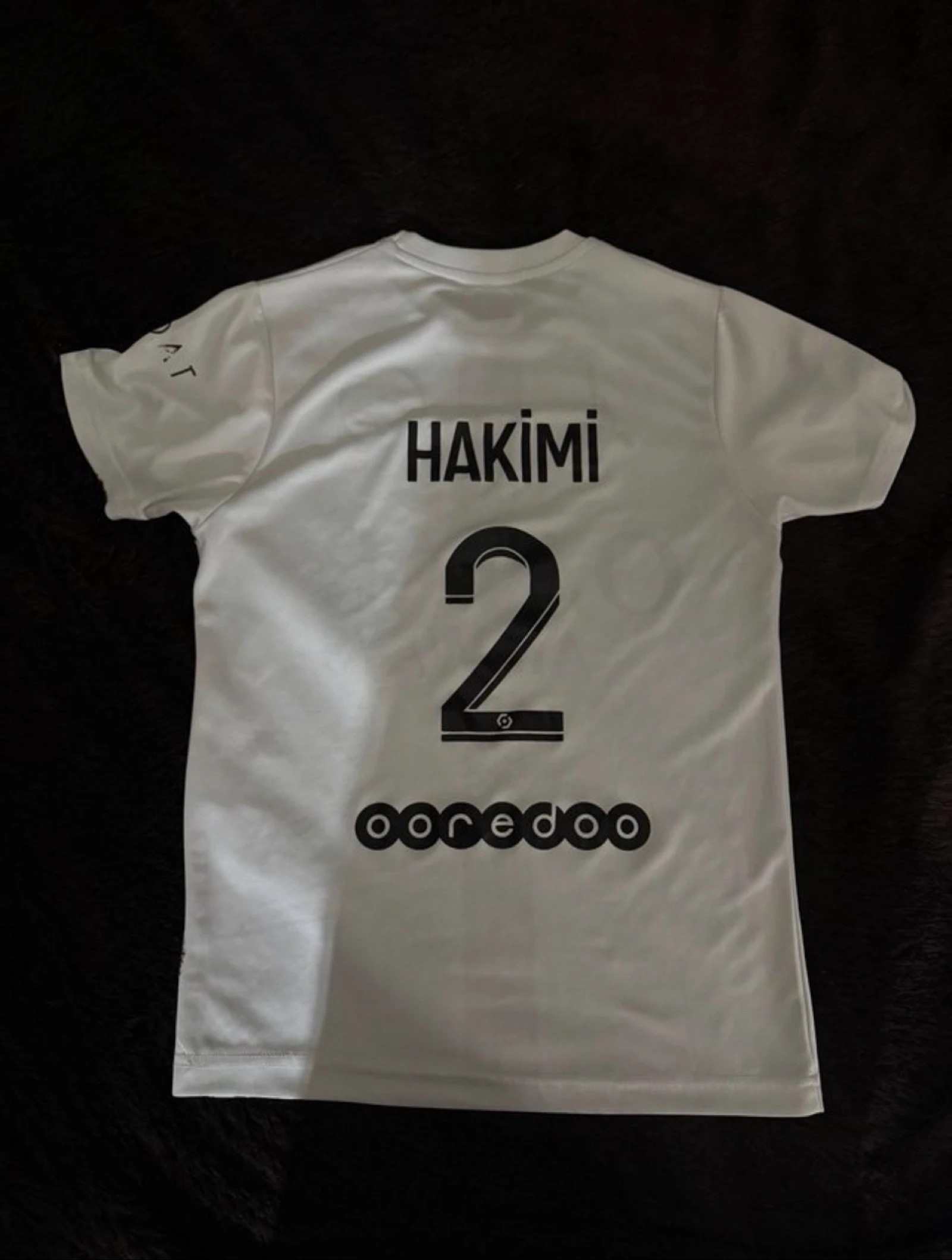 T-shirt PSG Hakimi – photo 2